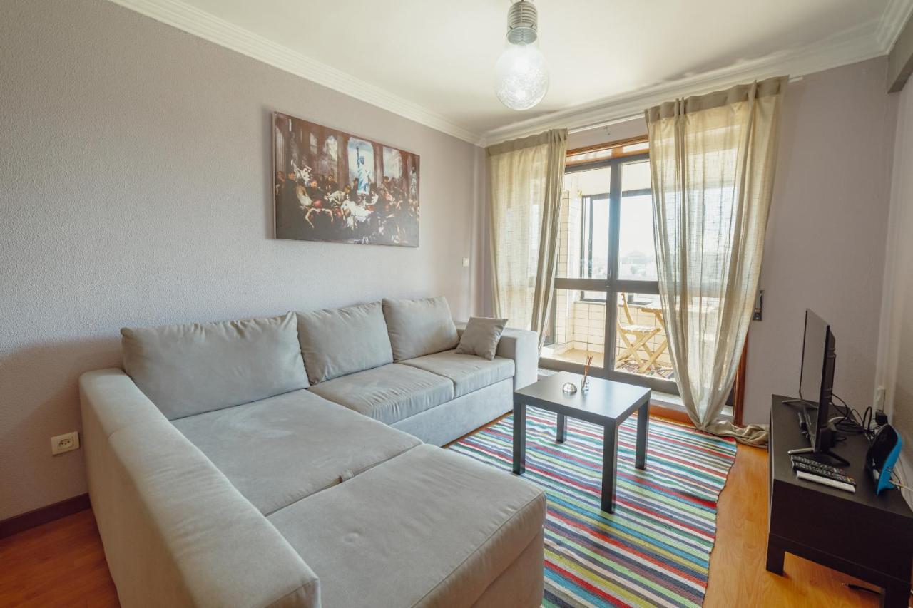 Matosinhos Seaside Apartment By Vacationy Esterno foto
