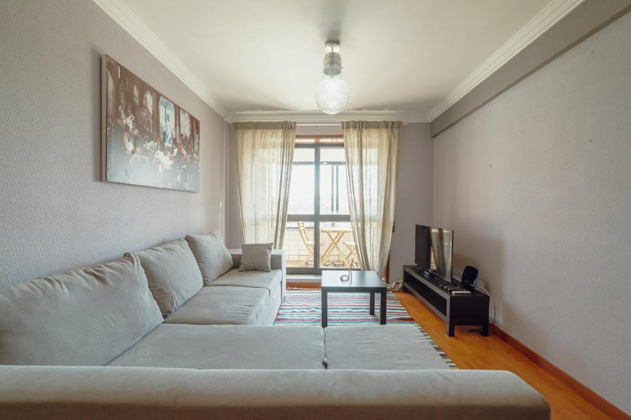 Matosinhos Seaside Apartment By Vacationy Esterno foto
