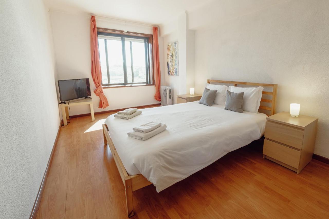 Matosinhos Seaside Apartment By Vacationy Esterno foto