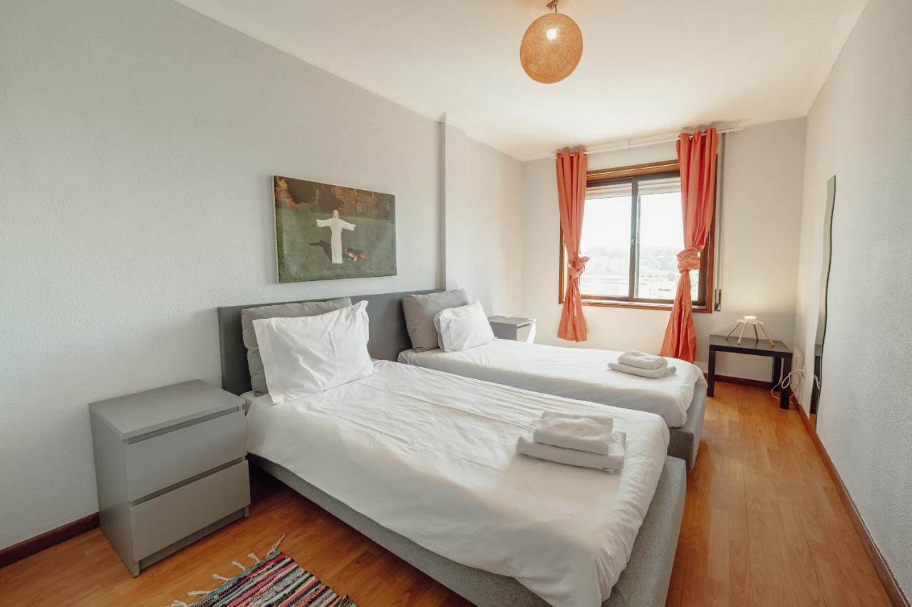 Matosinhos Seaside Apartment By Vacationy Esterno foto
