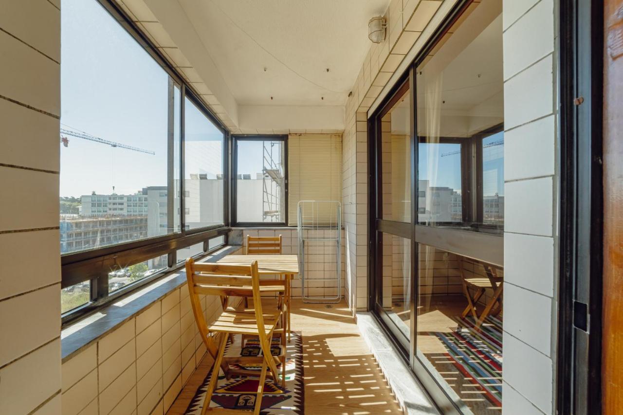 Matosinhos Seaside Apartment By Vacationy Esterno foto