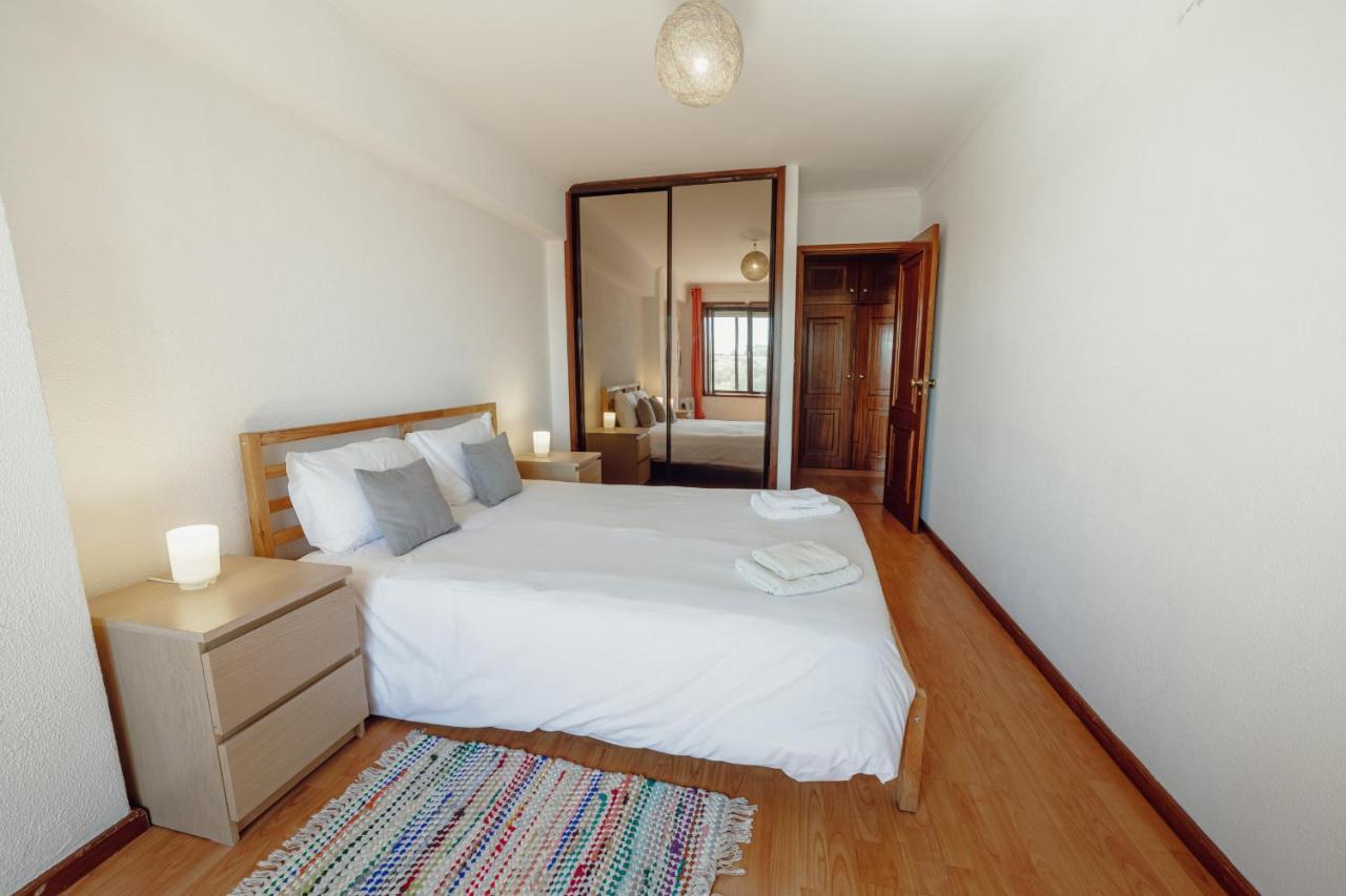 Matosinhos Seaside Apartment By Vacationy Esterno foto