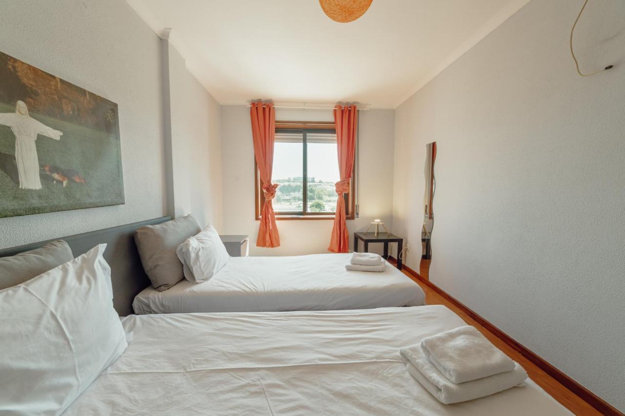 Matosinhos Seaside Apartment By Vacationy Esterno foto