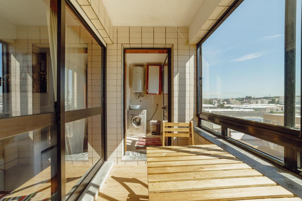 Matosinhos Seaside Apartment By Vacationy Esterno foto