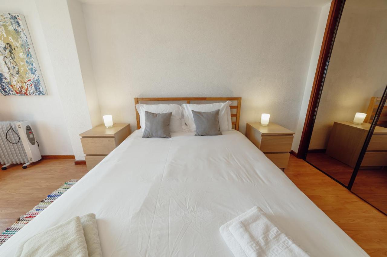 Matosinhos Seaside Apartment By Vacationy Esterno foto